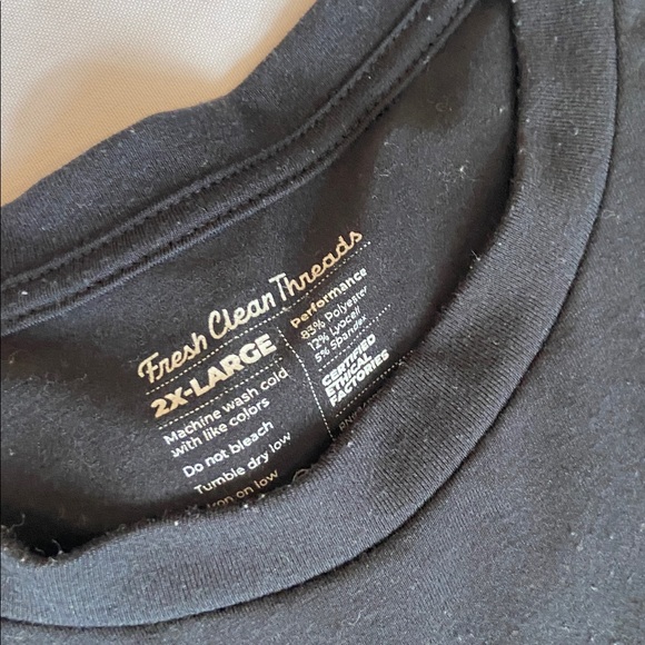 (Men’s 2XL) Fresh Clean Threads Black TShirt Bundle - Picture 3 of 5